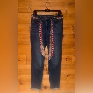 NWT Dressbarn Women’s Jeans Size 10 Ankle